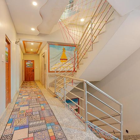 Oyo 799 Hotel Tik Tok Pvt Ltd. Katmandu Zewnętrze zdjęcie