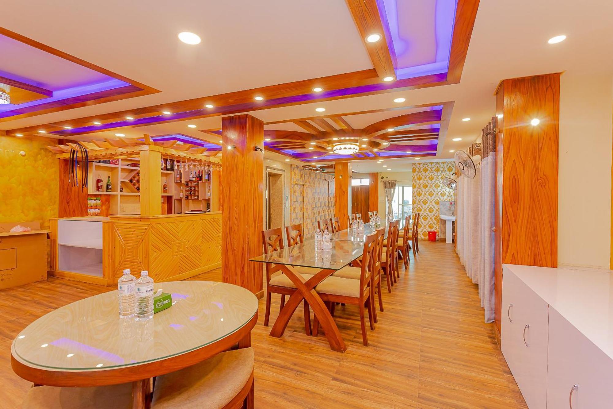 Oyo 799 Hotel Tik Tok Pvt Ltd. Katmandu Zewnętrze zdjęcie