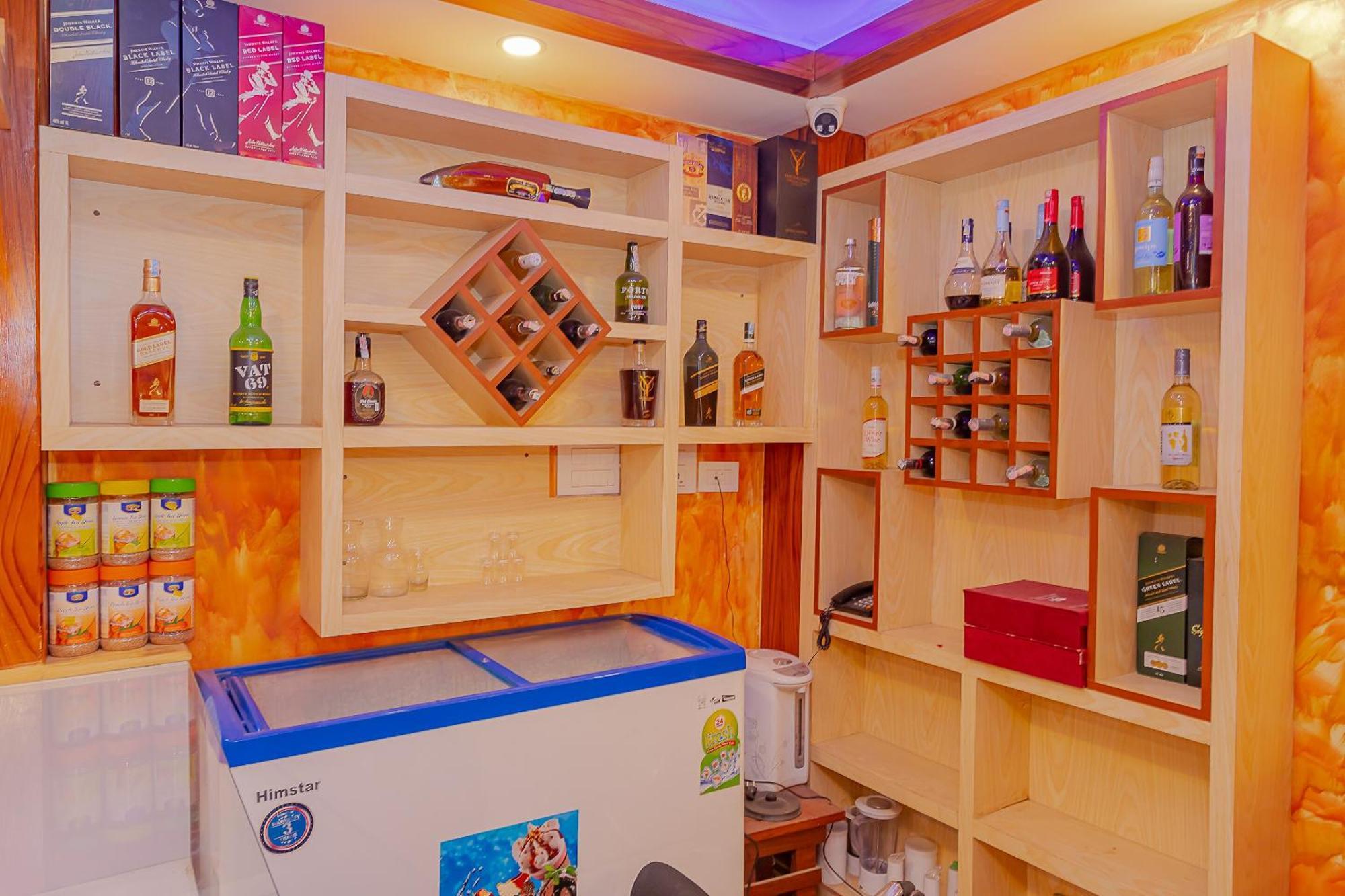 Oyo 799 Hotel Tik Tok Pvt Ltd. Katmandu Zewnętrze zdjęcie