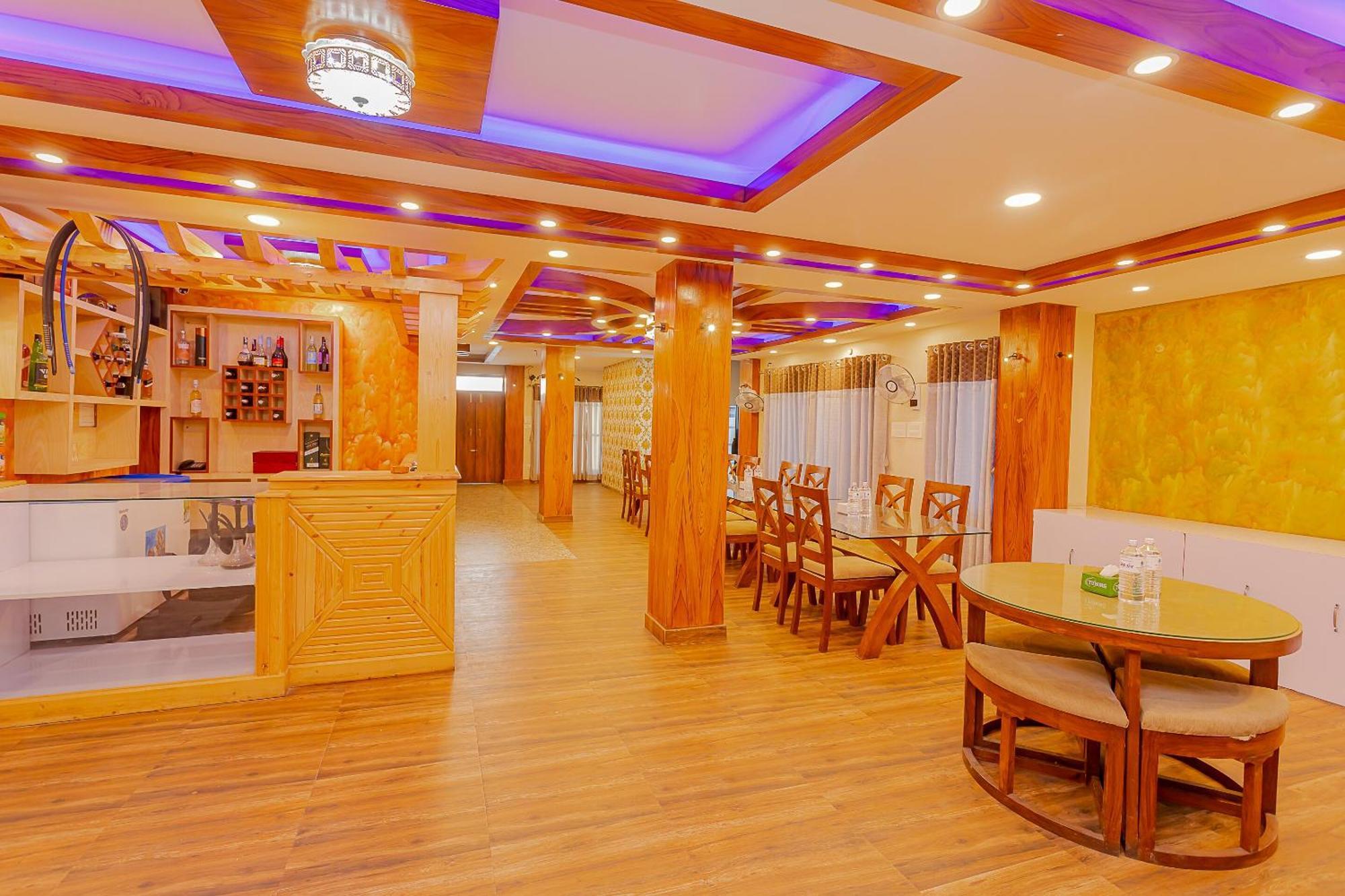 Oyo 799 Hotel Tik Tok Pvt Ltd. Katmandu Zewnętrze zdjęcie