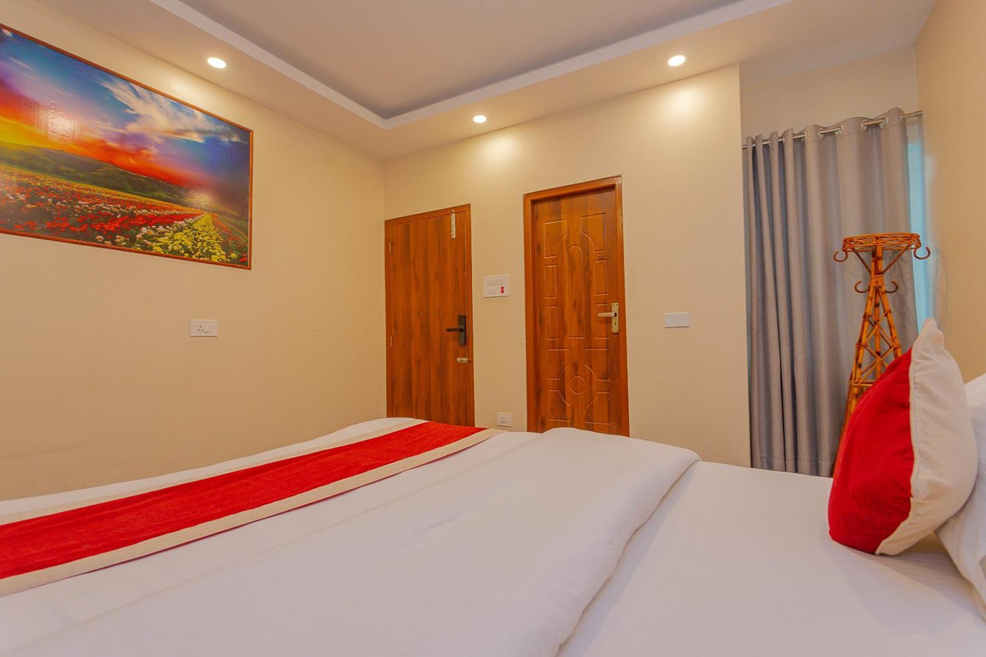 Oyo 799 Hotel Tik Tok Pvt Ltd. Katmandu Zewnętrze zdjęcie
